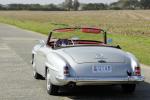 Mercedes-Benz 190 SL Roadster 1961 года
